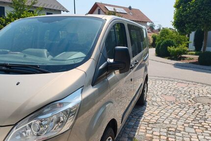 Ford Transit Custom 250.000 km 9.800 &euro; Waldkraiburg 84478