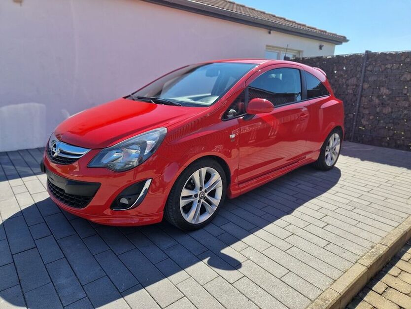 Corsa