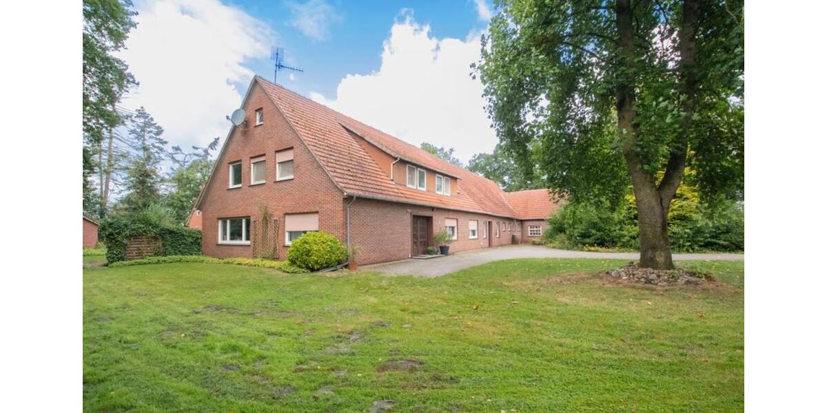 Familien-Resthof mit viel Potenzial – Großenkneten 13 zimmer
