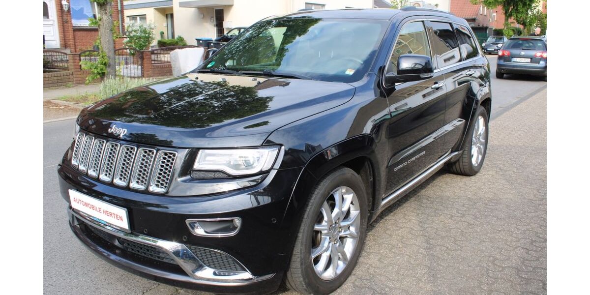 Jeep Grand Cherokee 90.000 km 17.890 &euro; Herten 45699