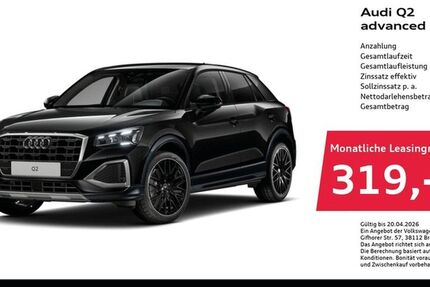Audi Q2 5.294 km 32.790 &euro; Pfarrkirchen 84347