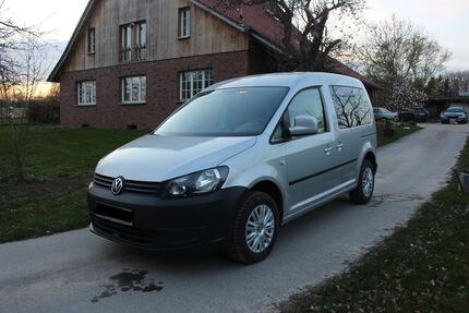 VW Caddy 30.221 km 14.999 &euro; Werther 33824