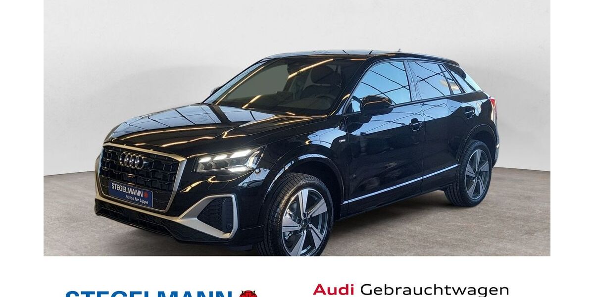 Audi Q2 9.990 km 35.990 &euro; Detmold 32756