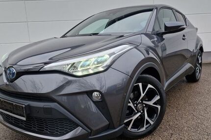Toyota C-HR 58.300 km 21.500 &euro; Nürnberg 90443