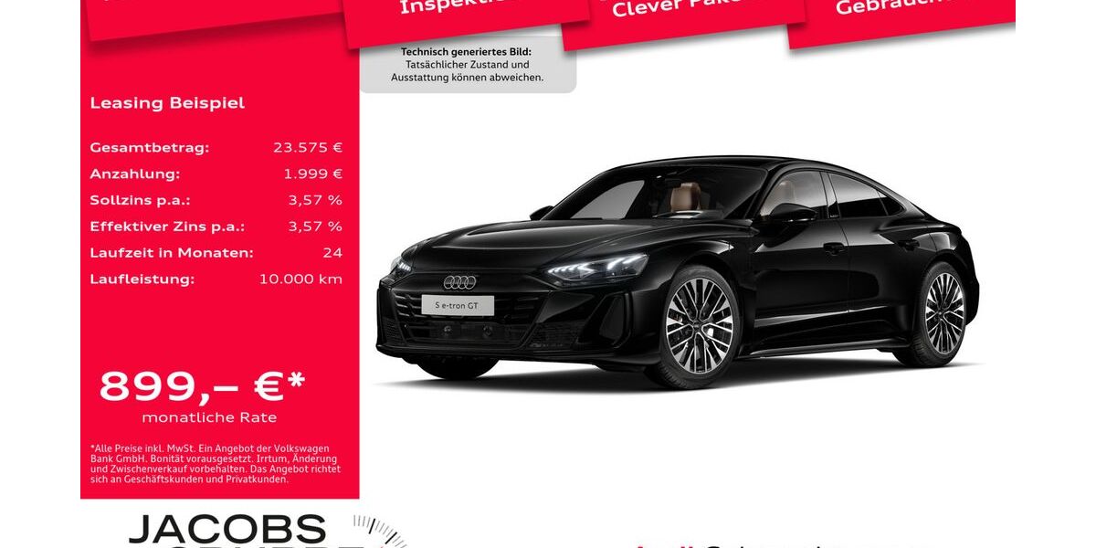 Audi e-tron GT 13.143 km 100.770 &euro; Mönchengladbach 41066