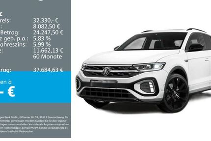 VW T-Roc 16.057 km 32.330 &euro; Kehl 77694