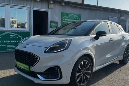 Ford Puma 88.500 km 18.990 &euro; Frechen 50226