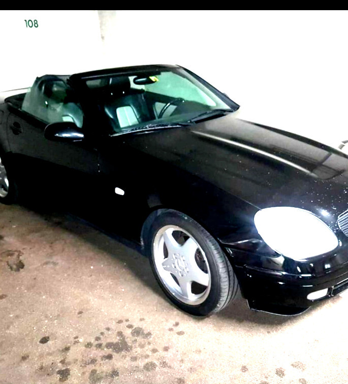 SLK 320