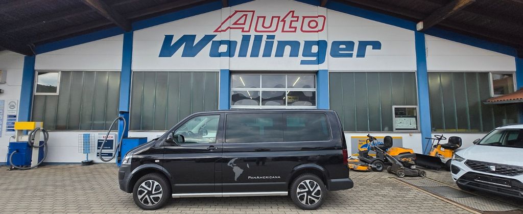VW T5 Transporter 110.900 km 18.390 &euro; Neukirchen bei Hl.Blut 93453