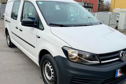 VW Caddy 137.000 km 13.950 &euro; Nürnberg 90431