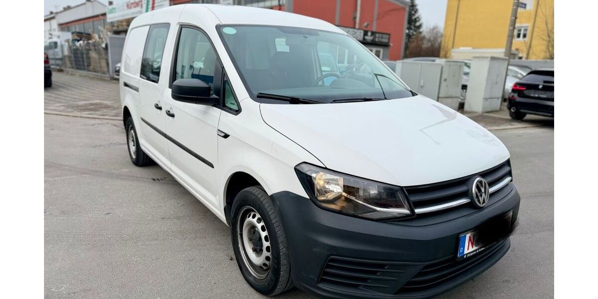 VW Caddy 137.000 km 13.950 &euro; Nürnberg 90431