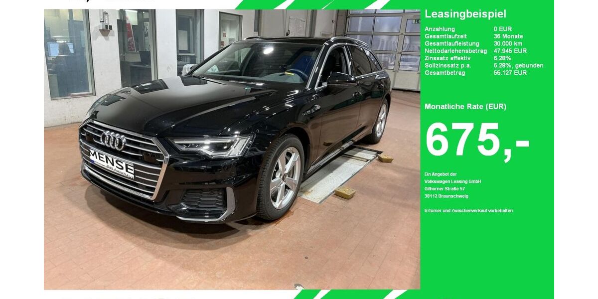 Audi A6 22.993 km 47.945 &euro; Oelde (Stromberg) 59302
