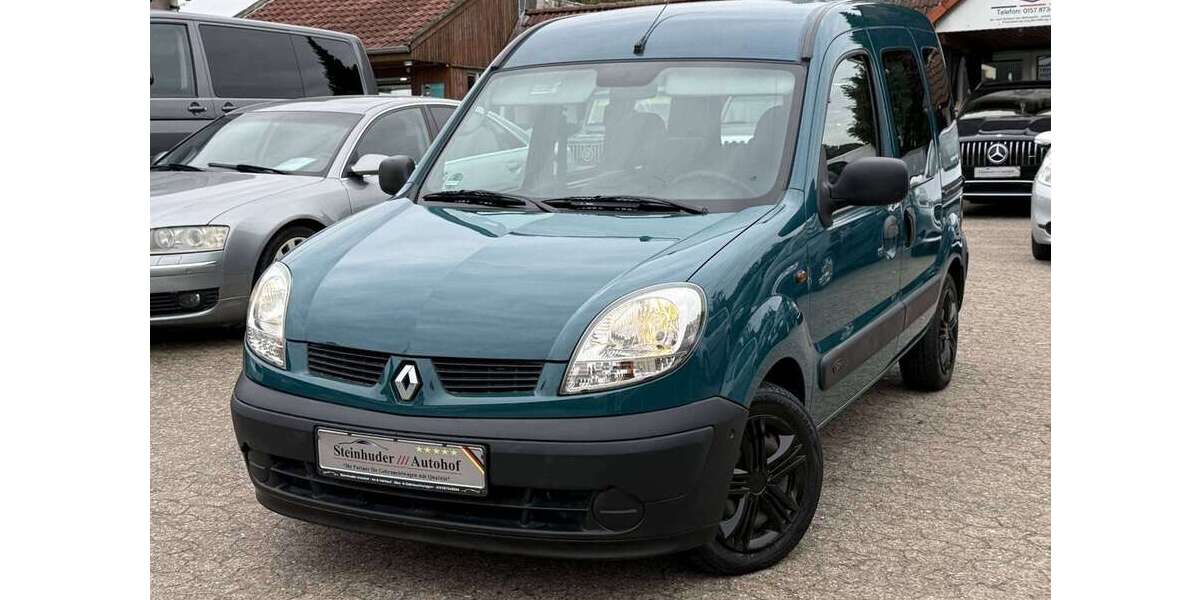 Renault Kangoo 220.000 km 2.899 &euro; Wunstorf 31515