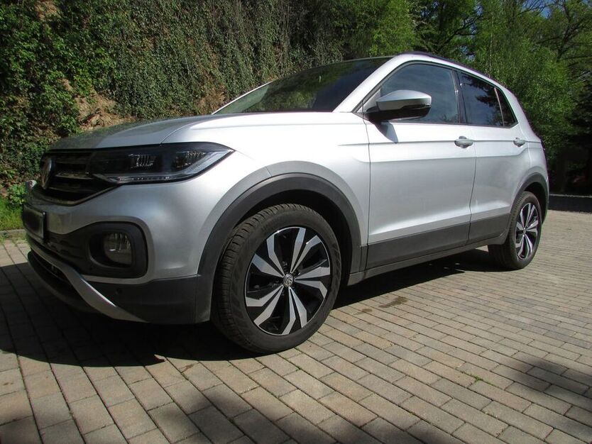 T-Cross