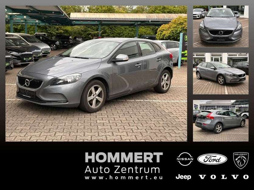 Volvo V40 211.000 km 7.800 € Coburg 96450