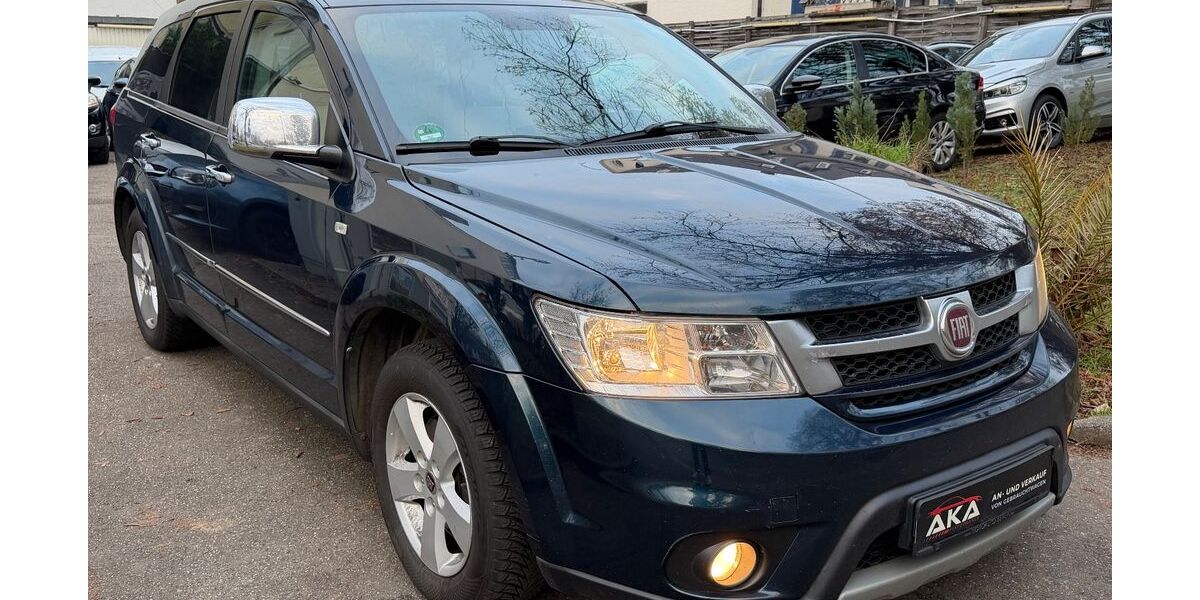 Fiat Freemont 240.000 km 6.900 &euro; Ludwigsburg 71638