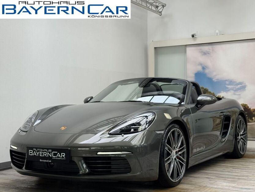 Boxster
