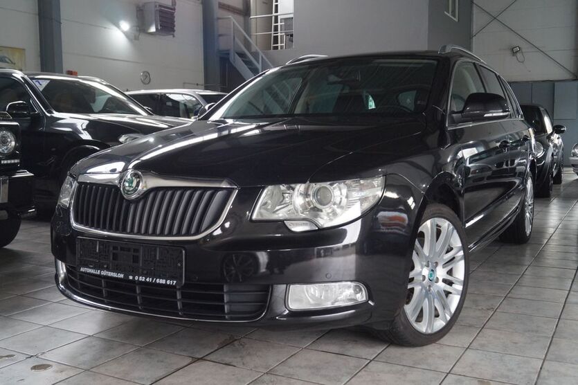 Skoda Superb 184.000 km 6.990 € Gütersloh 33334