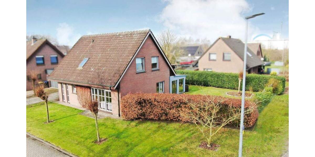 Einfamilienhaus Emlichheim - 5 Zimmer, 124 m&sup2;, 269.000&euro; | Angebot:25778043