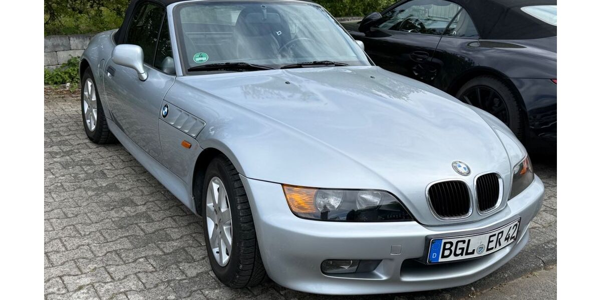 BMW Z3 98.000 km 9.699 &euro; Hadamar 65589