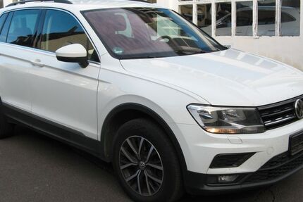 VW Tiguan 135.000 km 21.900 &euro; Bielefeld 33613