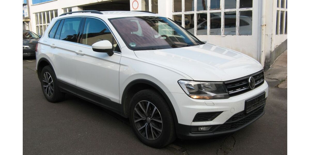 VW Tiguan 135.000 km 21.900 &euro; Bielefeld 33613