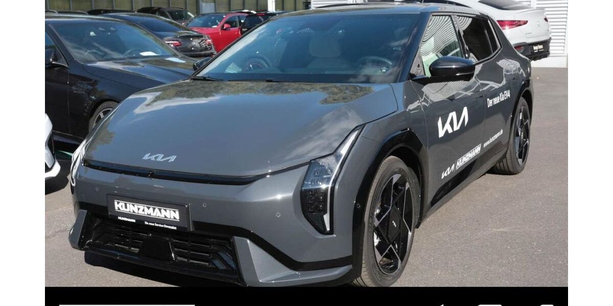Kia EV4 2.990 km 43.989 &euro; Aschaffenburg 63741
