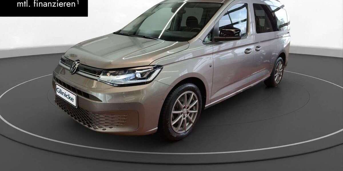 VW Caddy 34.300 km 26.880 &euro; Bad Langensalza 99947