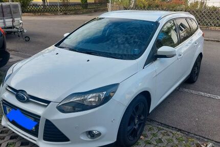 Ford Focus 161.000 km 7.000 &euro; Stuttgart 70563