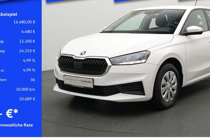 Skoda Fabia 8.259 km 16.680 &euro; Leverkusen 51379
