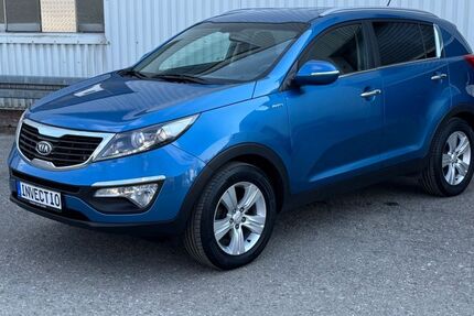 Kia Sportage 202.000 km 8.999 &euro; Puchheim Bahnhof (bei München) 82178