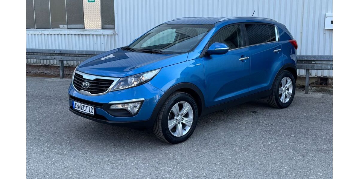 Kia Sportage 202.000 km 8.999 &euro; Puchheim Bahnhof (bei München) 82178