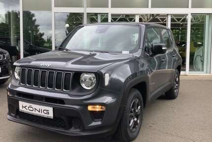 Jeep Renegade 8.850 km 19.998 &euro; Gera 07552