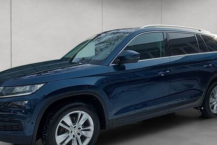 Skoda Kodiaq 110.100 km 22.980 &euro; Rendsburg 24768