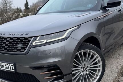 Land Rover Range Rover Velar 98.850 km 33.890 &euro; Kirchheim 74366
