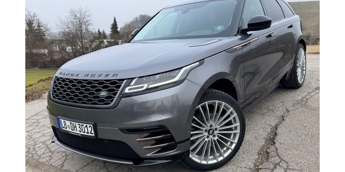 Land Rover Range Rover Velar 98.850 km 33.890 &euro; Kirchheim 74366