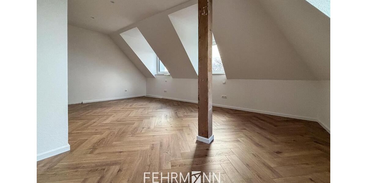 Elegante Maisonette Wohnung im Zentrum von Ochtrup - zur Miete! 4 zimmer