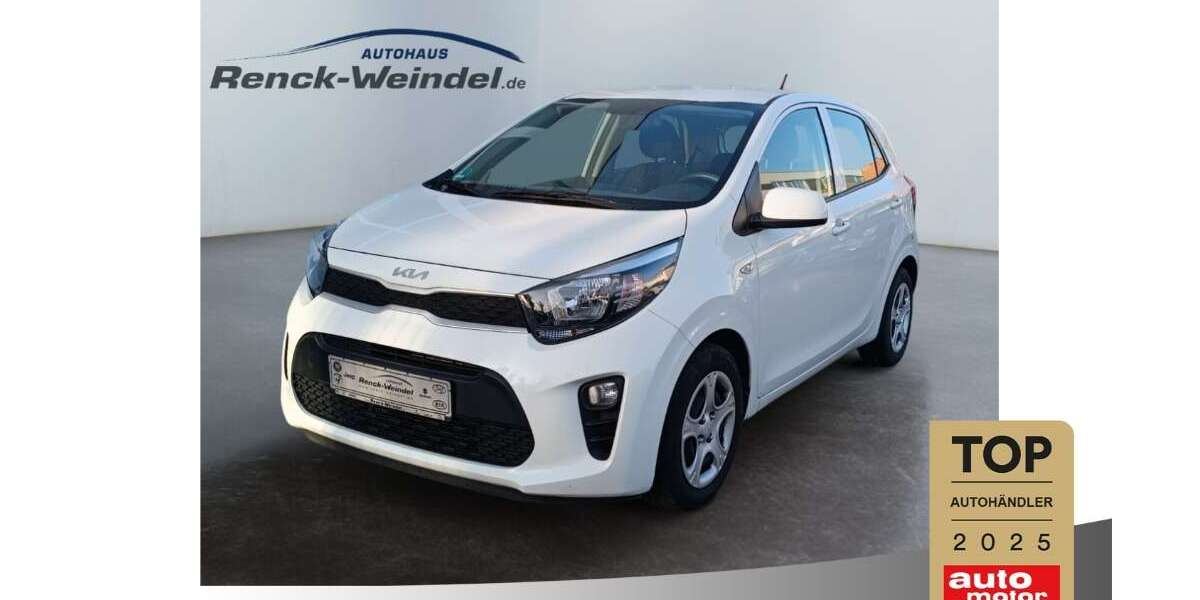 Kia Picanto 39.505 km 12.689 &euro; Mannheim 68167