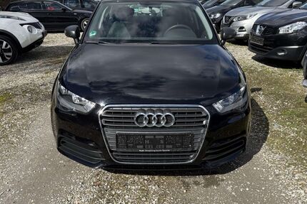 Audi A1 159.000 km 6.199 &euro; Mainz-Kastel 55252