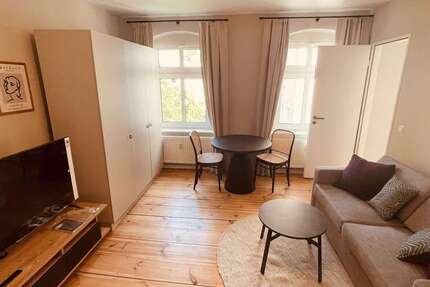 Wohnung zum Mieten in Berlin 1.203,51 € 36 m²