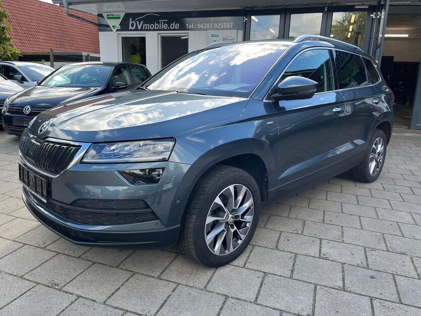 Skoda Karoq 111.154 km 22.985 € Weertzen 27404
