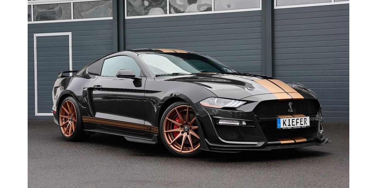 Ford Mustang 50.933 km 36.950 &euro; Rennerod 56477