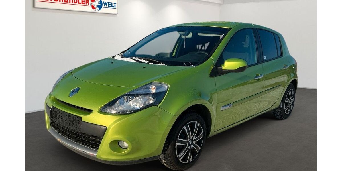 Renault Clio 53.505 km 4.499 &euro; Brehna 06796