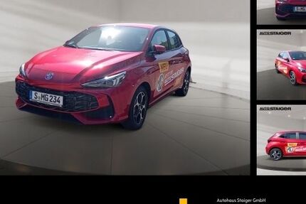 MG 3 4.000 km 18.799 € Stuttgart 70376