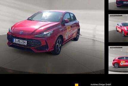 MG 3 8.000 km 15.767 &euro; Stuttgart 70376