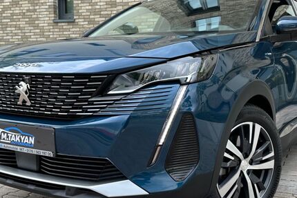 Peugeot 3008 135.000 km 18.990 € Mannheim 68309