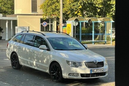 Skoda Superb Kombi