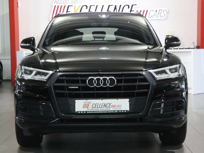 Audi Q5 40 TDI QUATTRO S-LINE SPORT BLACK / PANORAMA 192.000 km 24.111 € Hamm 59077