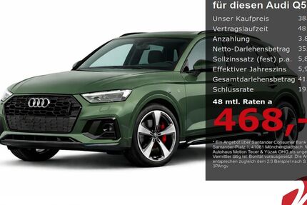 Audi Q5 35.390 km 38.970 &euro; Berlin 12305