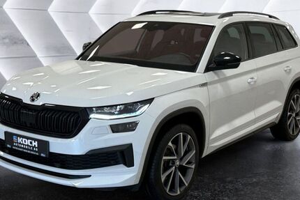 Skoda Kodiaq 36.250 km 31.950 &euro; Ludwigsfelde 14974